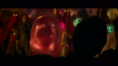 I don't know what you're saying! - Ant-Man and the Wasp: Quantumania