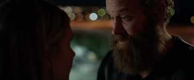 I don't know what you're saying, - SGT  Will Gardner