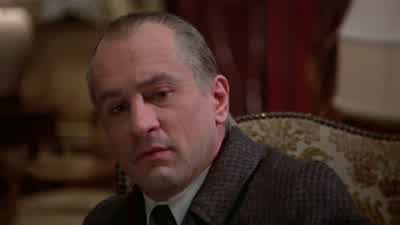 I don't know what you're talking about, Mr. - Once Upon a Time in America