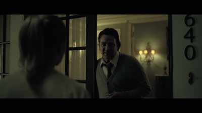 I don't know what you're talking about.
No idea, okay? - The Fall of the House of Usher