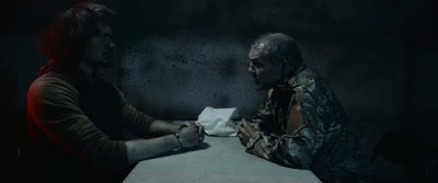 I don't know what
you're talking about. - The Rise of the Beast