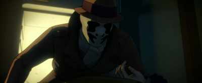 I don't know what
you're talking about, - Watchmen: Chapter I