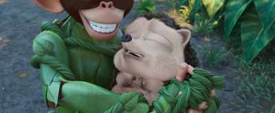 I don't know
what you're talking about. - Jungle Beat: The Movie