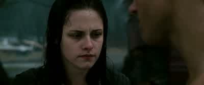 I don't know what you're talking about. - The Twilight Saga: New Moon