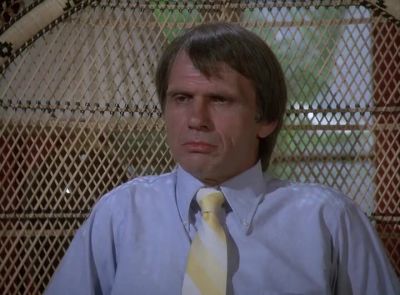 I don't know what you're talking about - Magnum, P.I.