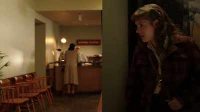 I don't know what you're talking
about. These are my credentials. - The Bletchley Circle: San Francisco