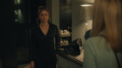 - I don't know what you're talking about.
- What did you do with my son? - No Good Deed