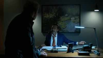 I don't know what you're up to, - Marvel's Iron Fist