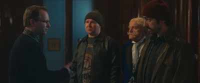 I don't know what you've been told… - Inheritance