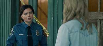 I don't know what you've
gotten yourself messed up in, - The Winchesters