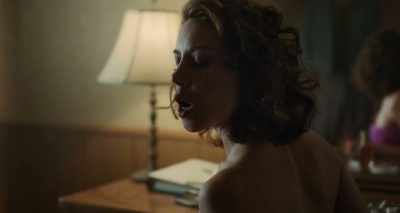 I don't know, but whatever it is,
it will probably change your life. - An Evening with Beverly Luff Linn