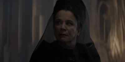 I don't know what's
behind him yet, - Dune: Prophecy