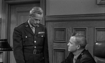 I don't know what's going to happen - Judgment at Nuremberg