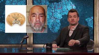 I DON'T KNOW WHAT'S GOING ON ANY - The Jim Jefferies Show