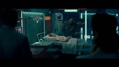 I don't know what's going on, but one thing is clear. - The Cloverfield Paradox