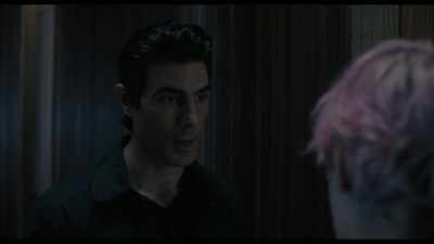 I don't know what's going on here, - A Murder at the End of the World