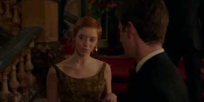 I don't know what's going on
with him any more. Where is he? - Temple