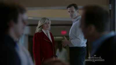 I don't know what's going on
with him, honestly. - Murder, She Baked: Just Desserts