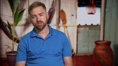I DON'T KNOW WHAT'S GONNA HAPPEN RIGHT NOW. - 90 Day Fiancé: The Other Way