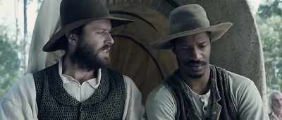 I don't know what's
gotten into you lately, - The Birth of a Nation