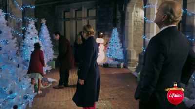 I don't know
what's gotten into you, - The 12 Days of Christmas Eve