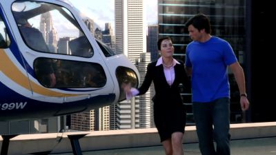 I don't know what's gotten into you. - Smallville