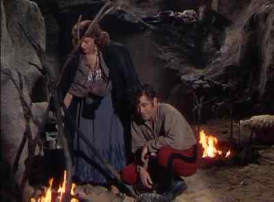 I don't know
what's happened to me. - The Loves of Carmen