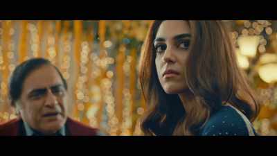 I don't know what's happening
My heart is sinking - Teefa in Trouble