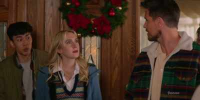 "I don't know what's important.
This, that--" - EXmas