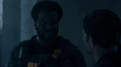 I don't know what's over there.
What if it's, like, - Ghosted