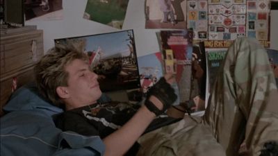 I don't know what's worse - Gleaming the Cube