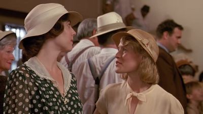 I don't know what's worse - Fried Green Tomatoes