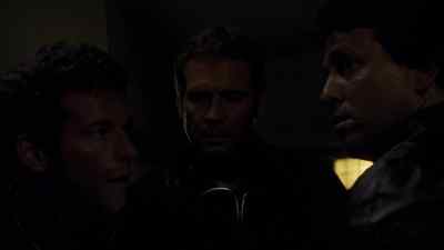 I don't know what's wrong.
I must be one number off. - Killer Fish