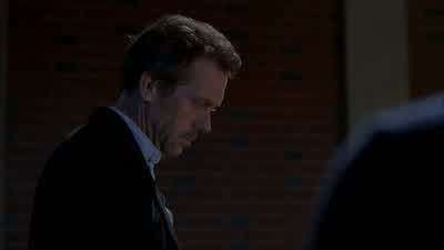 I don't know what's wrong with him. - House