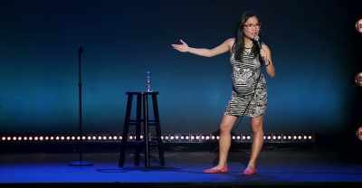 I don't know what's wrong with me,
but I'm still here, you know? - Ali Wong: Baby Cobra