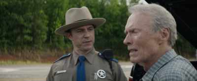 I don't know
what's wrong with him now, - The Mule