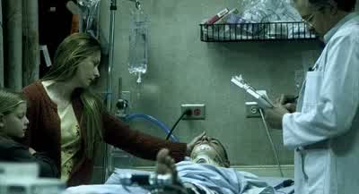 I don't know when anything began anymore... - 21 Grams