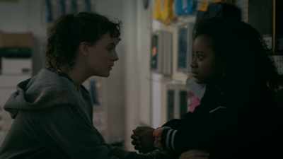 I don't know, but when we do, - Paper Girls