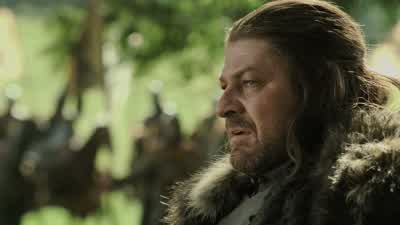 I don't know when,I don't know who we'll be fighting, but it's coming. - Game of Thrones