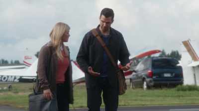 I don't know. When I talked
to her she- - Chronicle Mysteries: The Deep End
