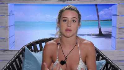 I don't know,
when things start to change, - Love Island
