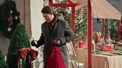 I don't even know
where to focus my endeavours, - A Not So Royal Christmas