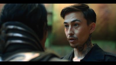 I don't know where that fossil Envoy is, - Altered Carbon