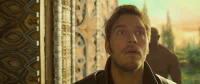 I don't know where I came from exactly. - Guardians of the Galaxy Vol  2