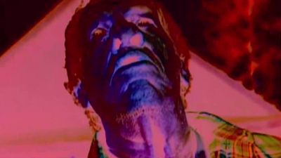 I don't know where that skunk ape sleeps - House of 1000 Corpses