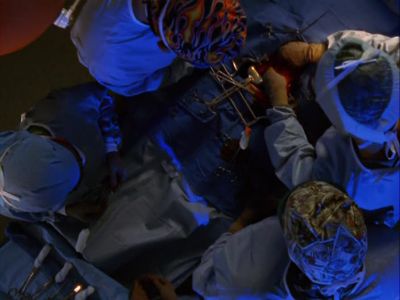 I don't know where that smell came from - Scrubs