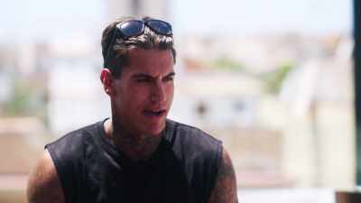 I don't know
where the last five weeks - Love Island