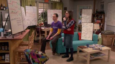 I don't know where
we went wrong. - The Big Bang Theory