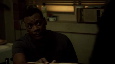 I don't know where
you get your info, - Chicago P.D.