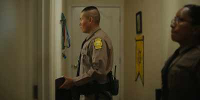 I don't know where
your head has been, - Navajo Police: Class 57